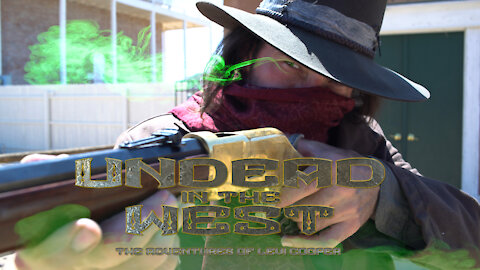 Undead In The West - The Adventures Of Levi Cooper