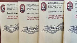 Ballots Sent In Error Prompt Concerns For Arizona Voters