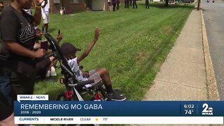 Beloved superfan Mo Gaba passes away at the age of 14