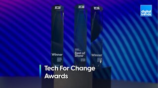 Digital Trends CES 2021 Tech For Change Awards