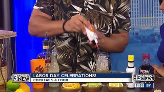 Labor Day Cocktails on Sept. 2