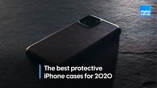 The best protective iPhone cases for 2020