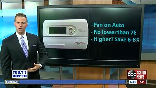 Quick tips to save money on your electric bill