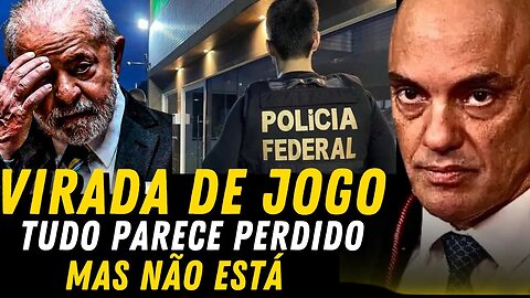 Virada de Jogo‼️ Quando Tudo Parece Perdido, Mas Não