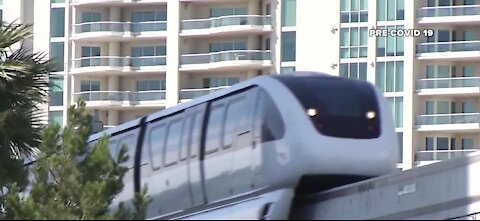 Las Vegas Monorail sold to Las Vegas Convention and Visitors Authority