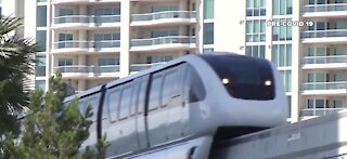 Las Vegas Monorail sold to Las Vegas Convention and Visitors Authority