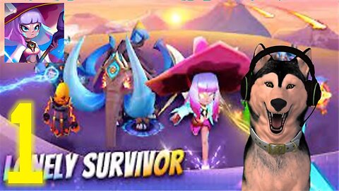Lonely Survivor Gameplay || Indonesia part 1