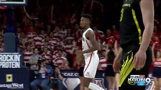 Brandon Randolph enters NBA draft