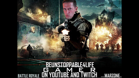 #LIVE - MR UNSTOPPABLE - Consistent Follower Friday!!!! - FRI https://linktr.ee/be_unstoppable_4_life