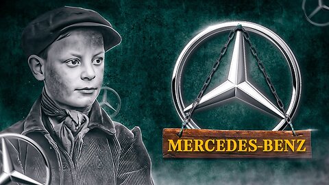 How a poor boy created Mercedes-Benz