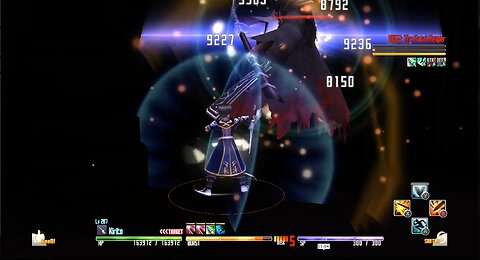 ZDC SAO RE HF ソードアート・オンライン －ホロウ・フラグメント－ PC Part 175 All Saved Old Minimum Unbalanced Stars and Full Hit OSS Chains With at Least1S Each Sword Skill with Defense Lisbeth Rare 6 Vit Max Enhance Weapons Results