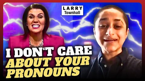 LGBTQ+ ACTIVIST Gets COMPLETELY SHUT DOWN By TV Anchor During HEATED Argument