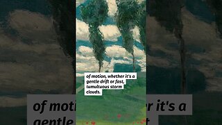5 Tips for Painting Clouds #beginnerpainter #painting