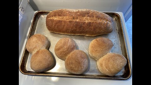 Sourdough Bread - How to Make