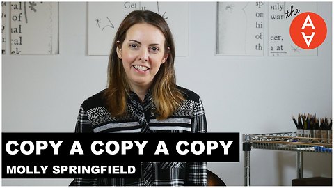 S2 Ep33: Copy a Copy a Copy - Molly Springfield