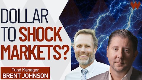 Brent Johnson: Does A Dollar Shock Lie Ahead For The Markets? (PT1)