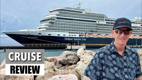 Holland America Rotterdam Ship Review | CruiseReport