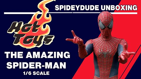 Javi Unboxing: Hot Toys Peter Three from Spider-Man No Way Home/ASM 2!