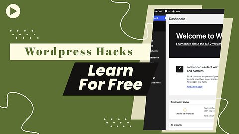 Learn Wordpress for Free
