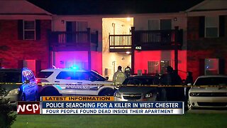 West Chester police continue search for killer