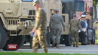 Wisconsin National Guard won't deploy more troops to Florida