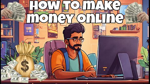 How to make money online|Luke Belmar Bitcoin Crypto How to Make Money Online and Escaping the Matrix