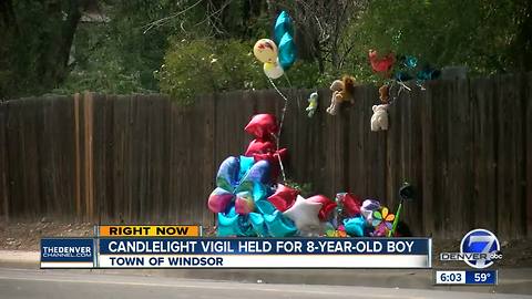Vigil, memorial service planned for 8-year-old boy killed by float at Windsor parade
