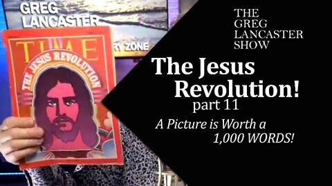 A Picture is worth a 1000 Words! Remember the Jesus movement of the 1970's #JesusExplo The Jesus Revolution Part 11