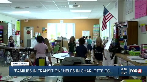 Port Charlotte store helping families and students in need