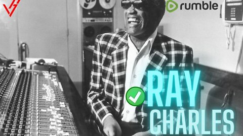 Ray Charles 👊🙌