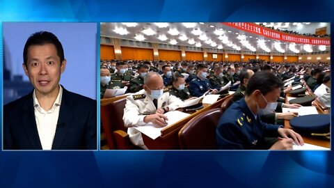 Xi Jinping’s subtle gestures during speech raise questions from some observers