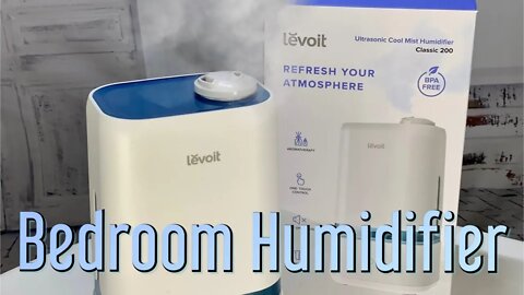 Affordable 4L Room Humidifier Review