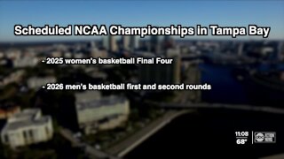 NCAA says it could pull championships over Florida transgender sports bill