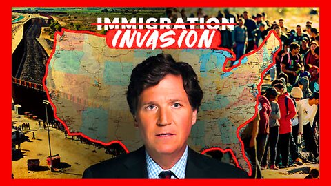 See What Tucker Carlsons Team Uncovered | Secret Immigrant Housing Operation