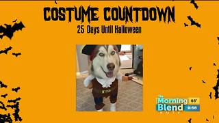 Costume Countdown 10/6/17