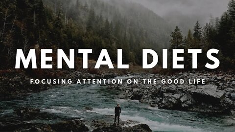 Returning to Being Blessed | Mental Diets #170