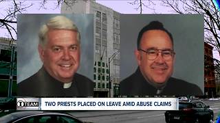 I-TEAM: Two more Diocese of Buffalo priests suspended amid abuse allegations