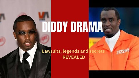 Diddy Drama: Lawsuits, Legends & Bad Boy Secrets