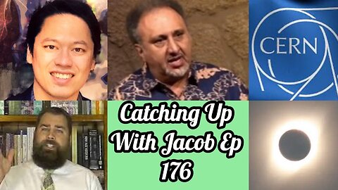 Catching Up With Jacob Ep 176