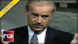 Recently Unearthed Video Shows What Biden Really Think About Haitians, It’s SHOCKING