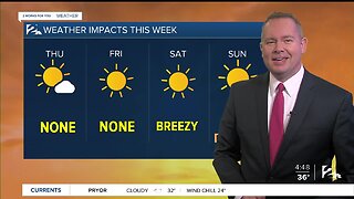 2 Works for You Wednesday Morning Forecast