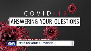 Answering your questions: DMVs, flying and when will it end?