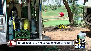 Remains found near Arizona Grand Resort