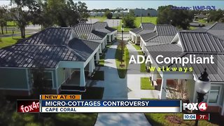 Micro-cottages could be solution to affordable housing issues in Cape Coral