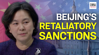 Beijing’s Revenge: 28 Trump Officials Sanctioned | Epoch News | China Insider