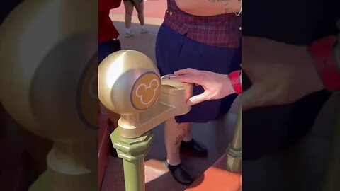 The Real Reason Disney Scans Your Fingerprint!