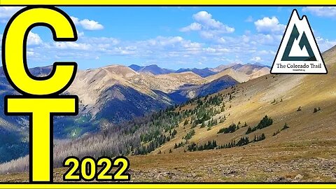 Colorado Trail 22 - Day 20
