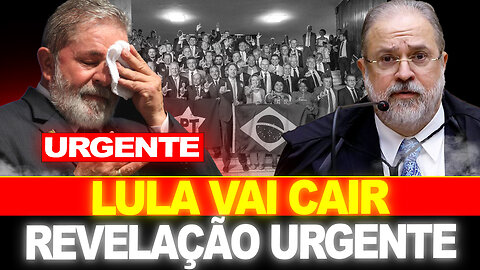 BOMBA !! PGR ACIONADA AGORA... LULA VAI CAIR !! DESGOVERNO TOTAL...