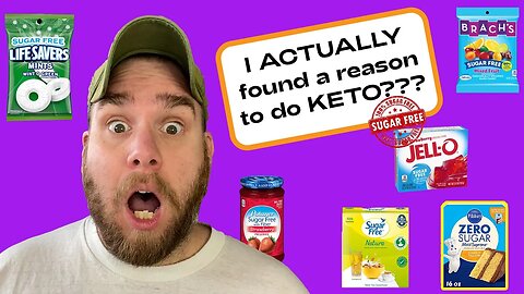 Is There Ever A Good Reason For Someone To Go On A Keto Diet?