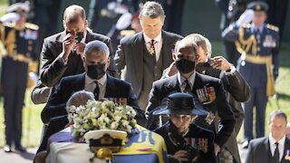 Prince Philip Is Laid to Rest, Royal Family Honors His Legacy